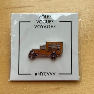 Louis Vuitton pin